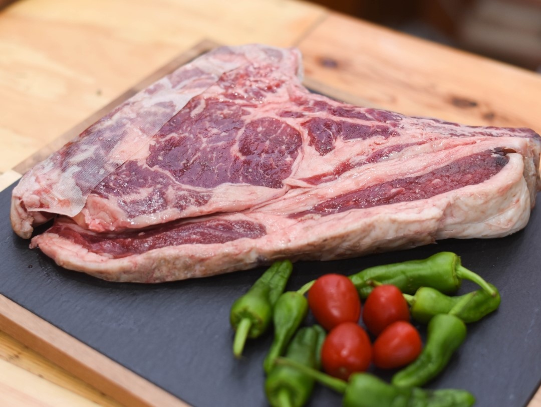 Carnes de primera selección